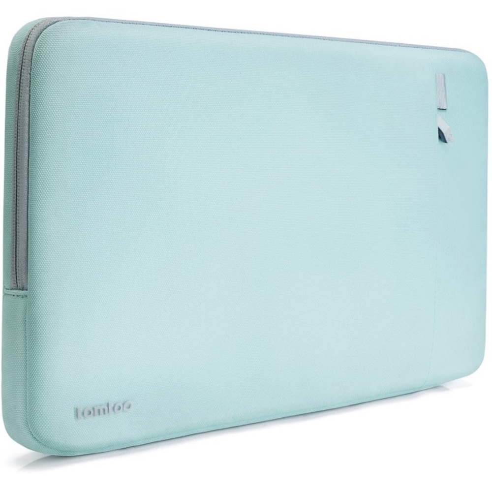 Tomtoc 13.5-14.4 Microsoft surface laptop sleeve color sea blue